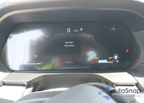 2025 Jeep Grand Cherokee L Limited 4X4 from USA, damaged, VIN 1C4RJKBG7S8686200